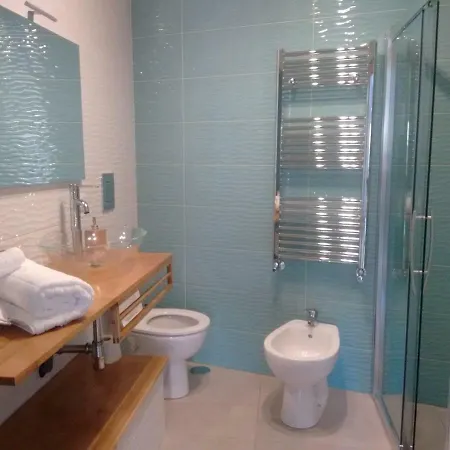 Apartamento Casa Lucrino