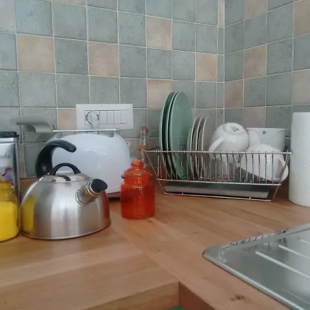 Casa Lucrino Apartamento